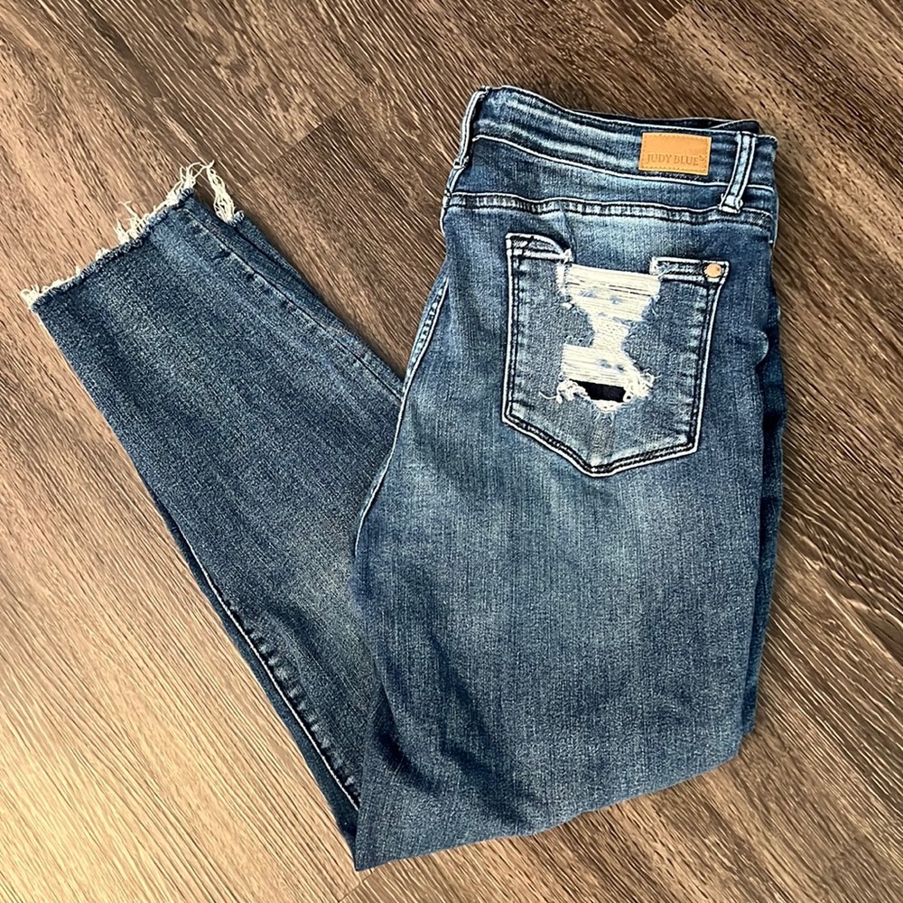 Judy blue jeans